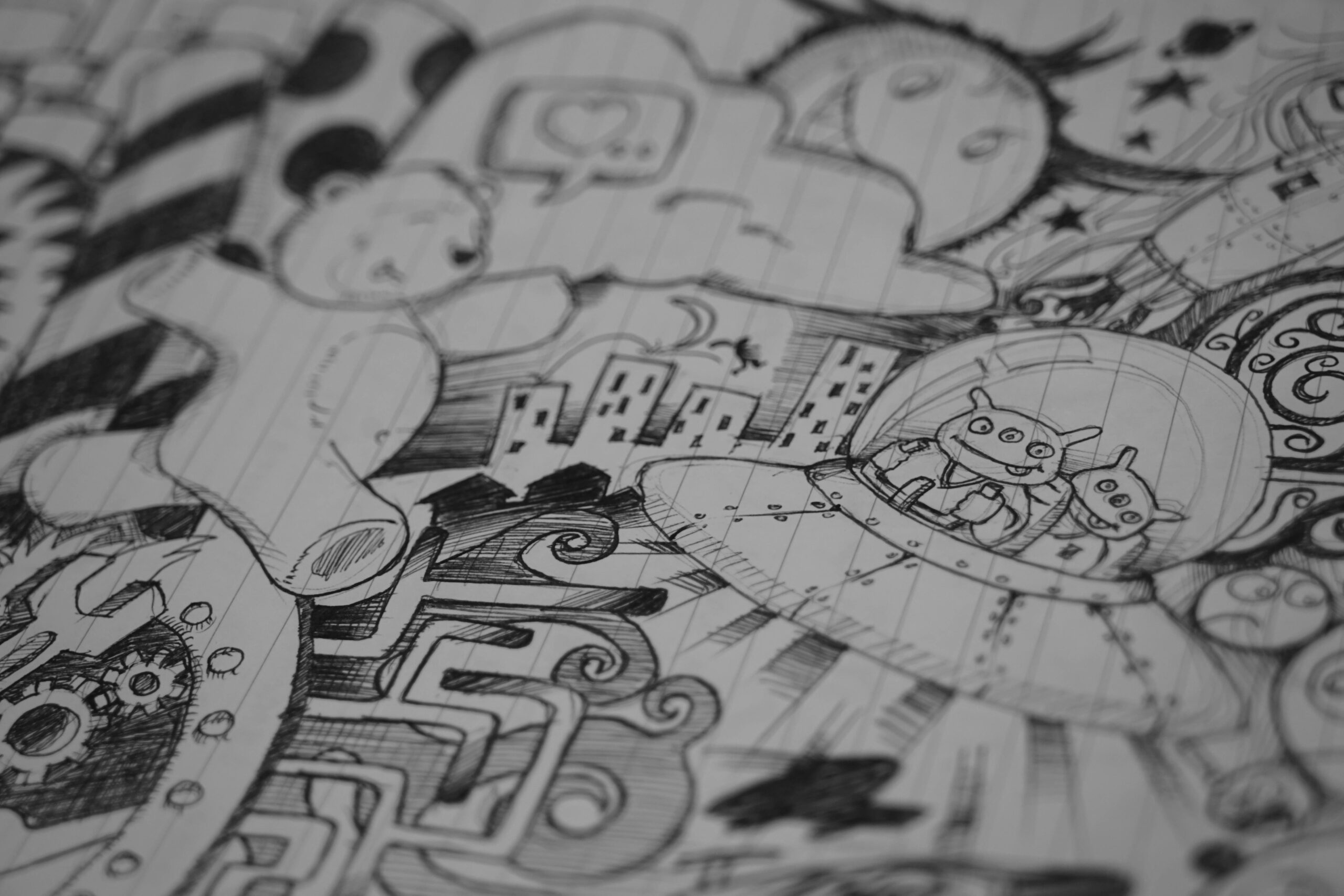 sketch